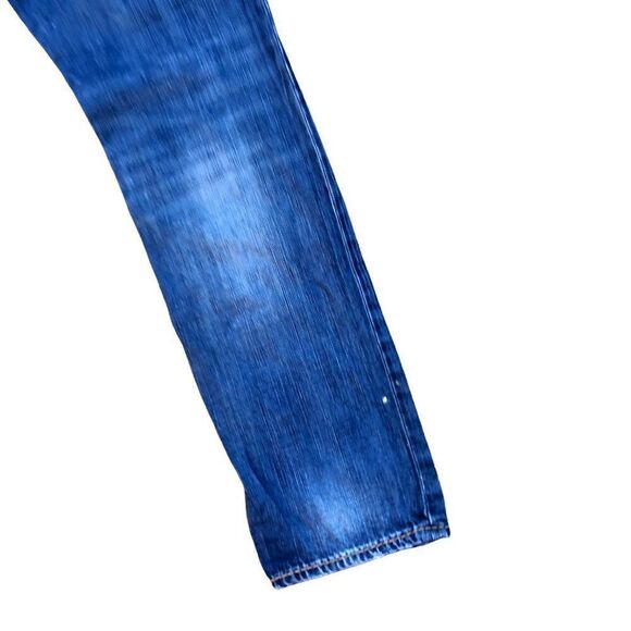 True Religion Jeans Size 31 SKINNY Blue - Picture 9 of 10